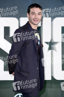 Photocall 'Justice League' in London