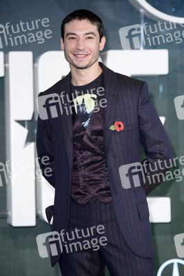 Photocall 'Justice League' in London