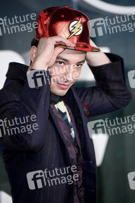 Photocall 'Justice League' in London