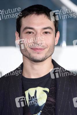 Photocall 'Justice League' in London
