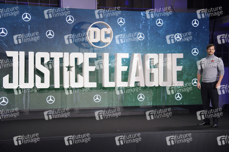 Photocall 'Justice League' in London