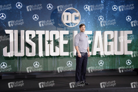 Photocall 'Justice League' in London