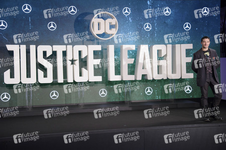 Photocall 'Justice League' in London