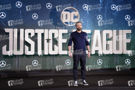 Photocall 'Justice League' in London