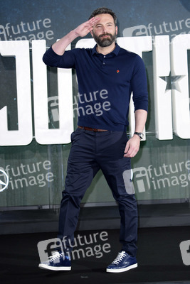 Photocall 'Justice League' in London