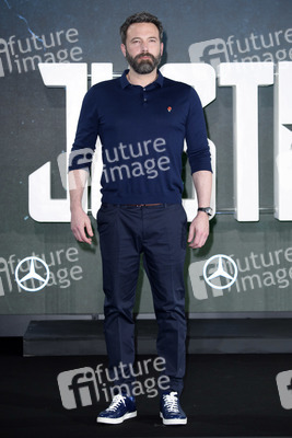 Photocall 'Justice League' in London
