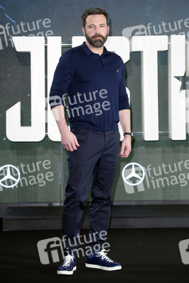 Photocall 'Justice League' in London