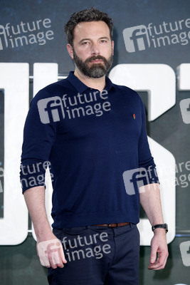 Photocall 'Justice League' in London