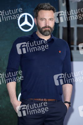Photocall 'Justice League' in London