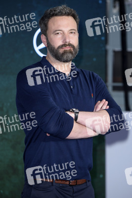 Photocall 'Justice League' in London