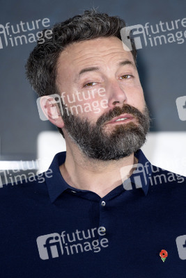 Photocall 'Justice League' in London