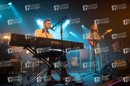 Konzert von Kitty, Daisy & Lewis in Hamburg