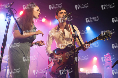 Konzert von Kitty, Daisy & Lewis in Hamburg