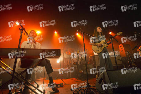 Konzert von Kitty, Daisy & Lewis in Hamburg