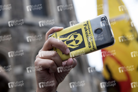 Großdemo 'Klima schützen – Kohle stoppen!' in Bonn