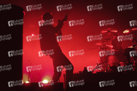 Konzert von Kraftklub in Leipzig