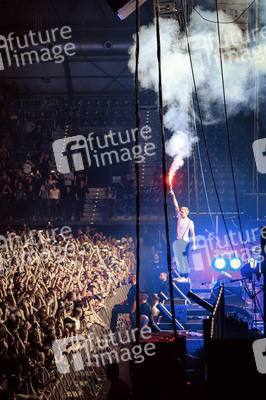 Konzert von Kraftklub in Leipzig