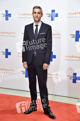 19. Medienpreis der Kindernothilfe 2017 in Berlin