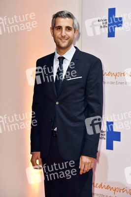 19. Medienpreis der Kindernothilfe 2017 in Berlin