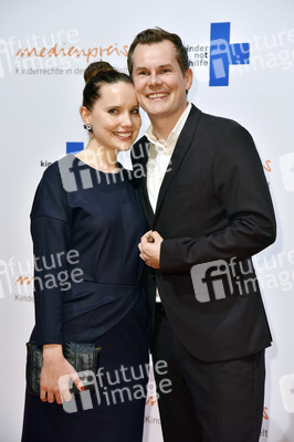 19. Medienpreis der Kindernothilfe 2017 in Berlin