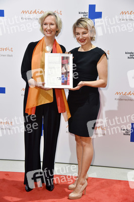 19. Medienpreis der Kindernothilfe 2017 in Berlin