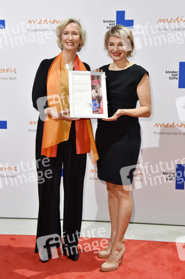 19. Medienpreis der Kindernothilfe 2017 in Berlin