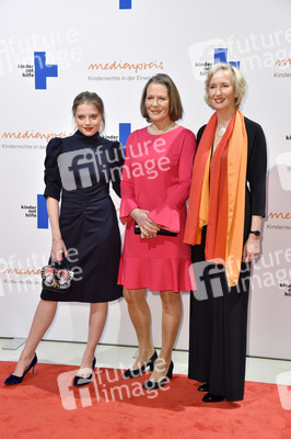 19. Medienpreis der Kindernothilfe 2017 in Berlin