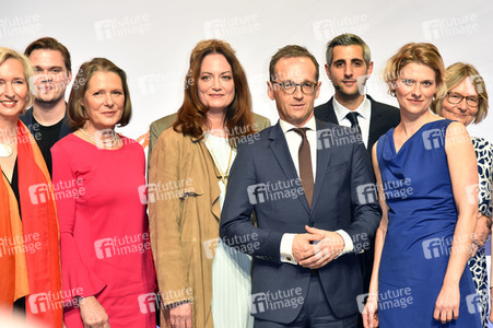 19. Medienpreis der Kindernothilfe 2017 in Berlin