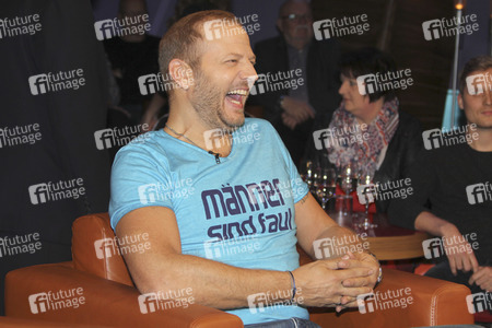 'NDR Talk Show' in Hamburg
