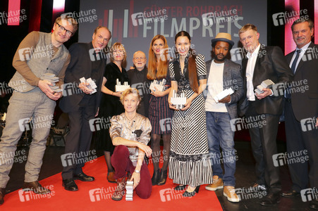 Günter Rohrbach Filmpreis 2017 in Neunkirchen