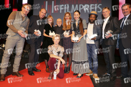 Günter Rohrbach Filmpreis 2017 in Neunkirchen