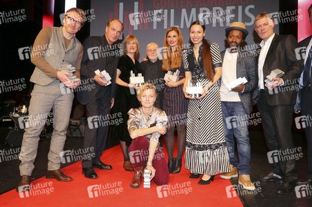 Günter Rohrbach Filmpreis 2017 in Neunkirchen