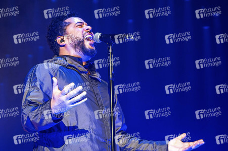 Konzert von Adel Tawil in Hannover