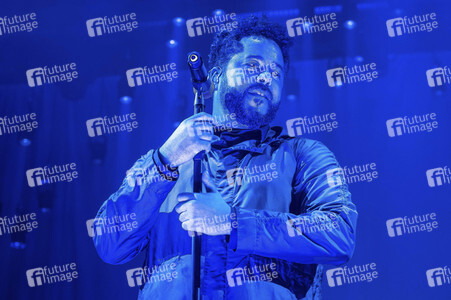 Konzert von Adel Tawil in Hannover