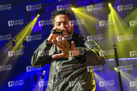 Konzert von Adel Tawil in Hannover