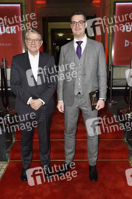 Deutscher Theaterpreis DER FAUST 2017 in Leipzig