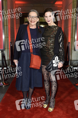 Deutscher Theaterpreis DER FAUST 2017 in Leipzig