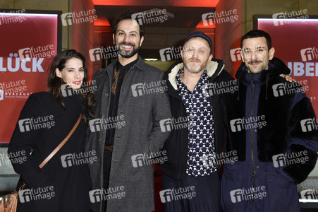 Deutscher Theaterpreis DER FAUST 2017 in Leipzig