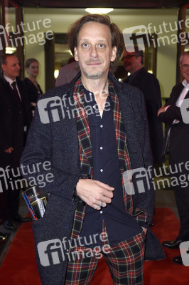 Deutscher Theaterpreis DER FAUST 2017 in Leipzig