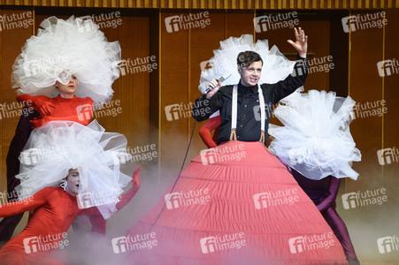 Deutscher Theaterpreis DER FAUST 2017 in Leipzig
