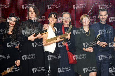 Deutscher Theaterpreis DER FAUST 2017 in Leipzig
