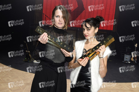 Deutscher Theaterpreis DER FAUST 2017 in Leipzig