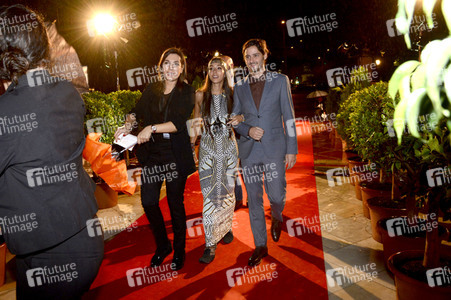 Festivaleröffnung mit der 'Anchor and Hope' Premiere, Filmfestival von Sevilla 2017