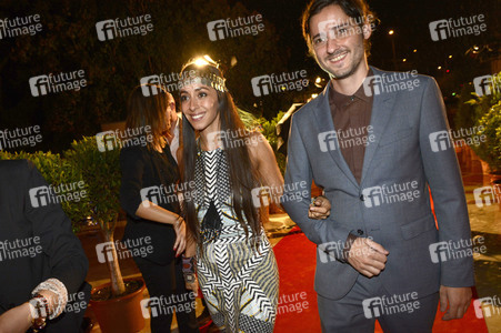 Festivaleröffnung mit der 'Anchor and Hope' Premiere, Filmfestival von Sevilla 2017