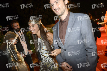 Festivaleröffnung mit der 'Anchor and Hope' Premiere, Filmfestival von Sevilla 2017
