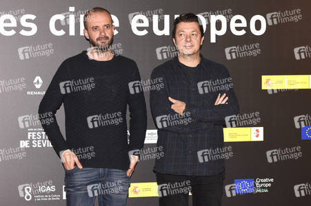 Festivaleröffnung mit der 'Anchor and Hope' Premiere, Filmfestival von Sevilla 2017
