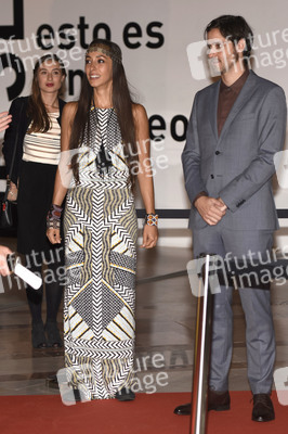 Festivaleröffnung mit der 'Anchor and Hope' Premiere, Filmfestival von Sevilla 2017