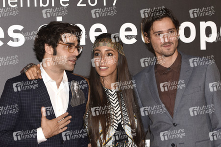Festivaleröffnung mit der 'Anchor and Hope' Premiere, Filmfestival von Sevilla 2017