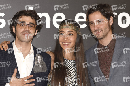 Festivaleröffnung mit der 'Anchor and Hope' Premiere, Filmfestival von Sevilla 2017