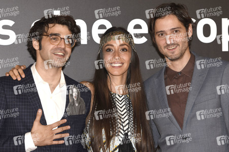 Festivaleröffnung mit der 'Anchor and Hope' Premiere, Filmfestival von Sevilla 2017